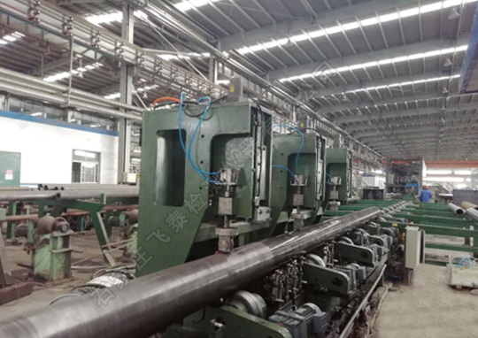 新興超聲自動(dòng)探傷設(shè)備