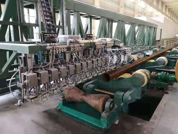 螺旋焊管超聲波自動探傷設(shè)備 螺旋焊管超聲波自動探傷設(shè)備