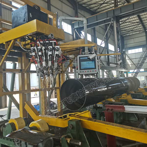 螺旋焊管探傷檢測 螺旋焊管探傷檢測